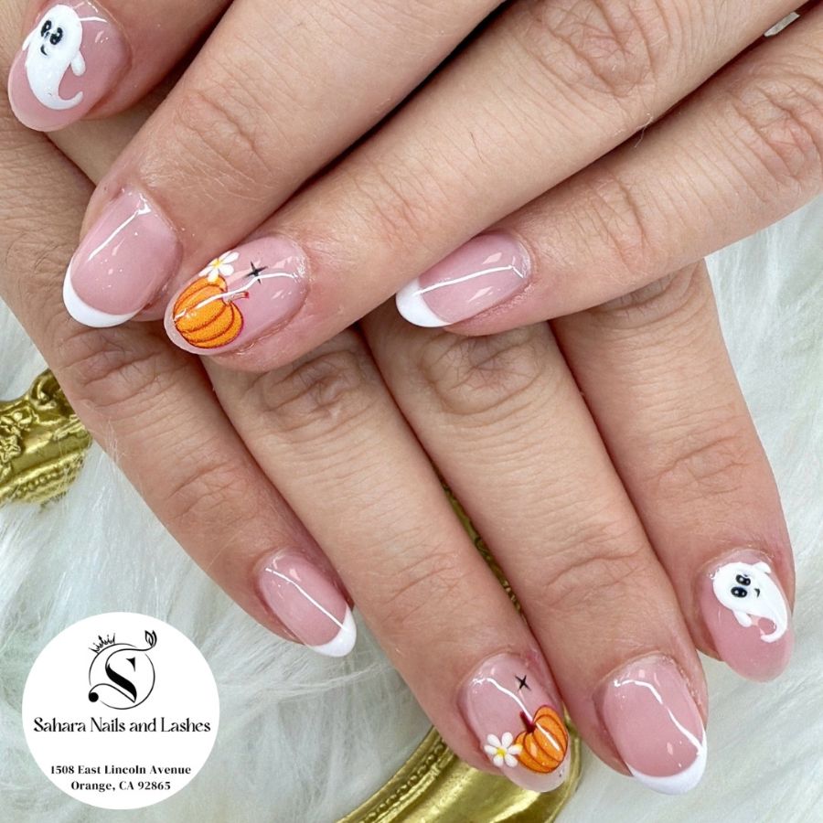 Nail collection at Sahara Nails And Lashes